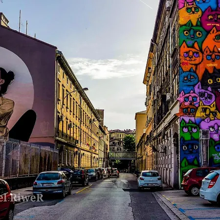 Riwer * Rijeka