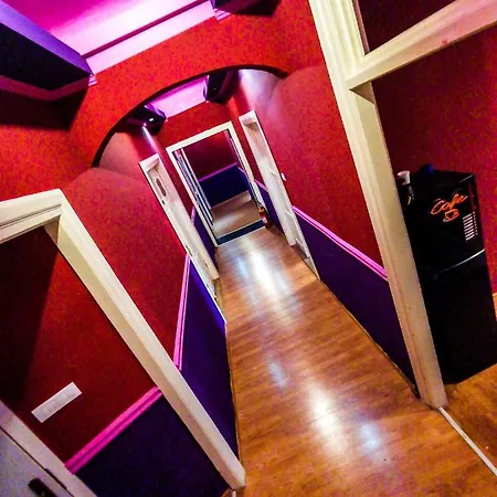 אכסניה Riwer רייקה