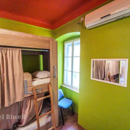 Hostel Riwer Rijeka